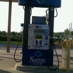 Sam's Club Gasoline - Jacksonville, NC