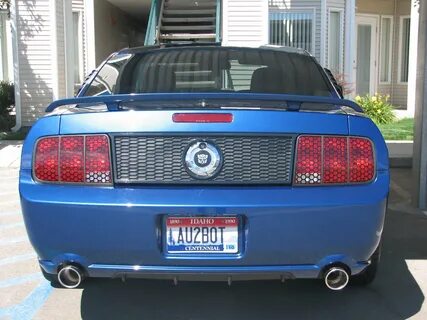 Custom Mustang License Plates Related Keywords & Suggestions