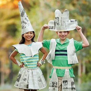 Awesome DIY Halloween Costume Tutorials for Kids