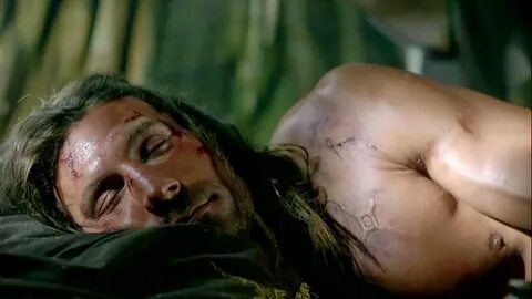 BADBOYS DELUXE: ZACH MCGOWAN -BLACK SAILS/ CAPTAIN VANE