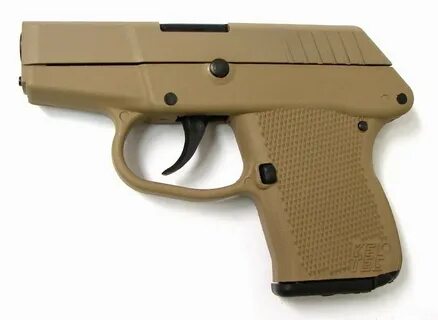 Kel-Tec P-3AT .380 ACP "Desert Tan" (PR21603) New.