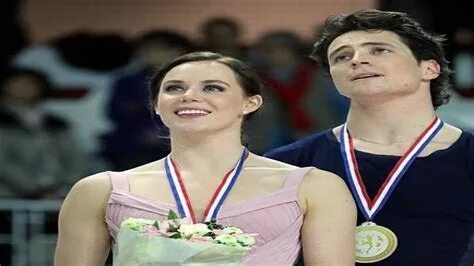 Tessa Virtue Nose Job / Tessa Virtue's, Scott Moir's twizzle