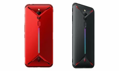 Nubia Red Magic 3: смартфон на Snapdragon 855 и активным охл
