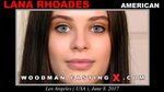 Homemade Lana Rhoades Casting. Porn tube. PORNO STARS