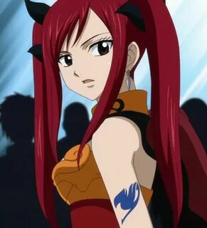 Flame Empress Armor Fairy tail erza scarlet, Fairy tail char