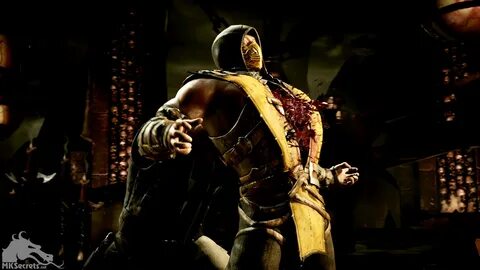 Mortal Kombat X Новини - Mortal Kombat Secrets