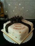 32+ Elegant Picture of 80Th Birthday Cake Ideas - davemelill