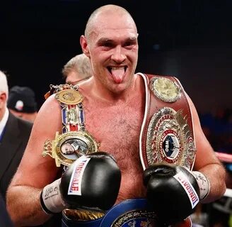 🔥 Tyson Fury may retire from boxing after fight with White: 