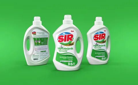 SIR Liquid Laundry Detergent