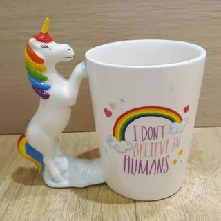 Greg Gutfeld Unicorn Mug Think Unicorn