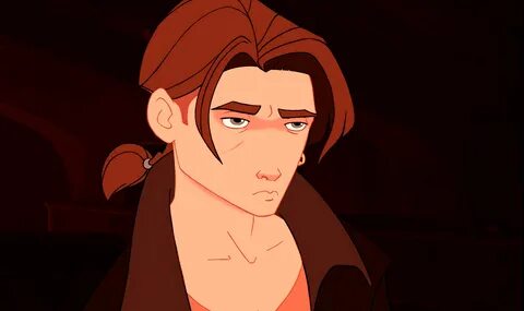 Walt Disney Screencaps - Jim Hawkins - Walt Disney Character