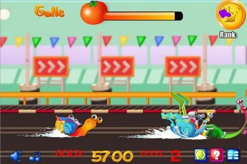 Download Snail Racing Game - GaHe.Com Racing, Racing games, 