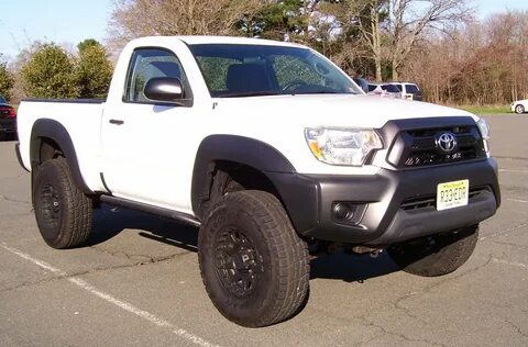 Sold! Pro Comp wheels and 285/75/16 AT tires (NJ) Tacoma Wor