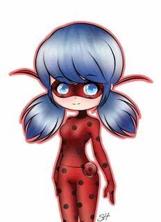 🐞 Chibi-Ladybug 🐞 Miraculous Amino