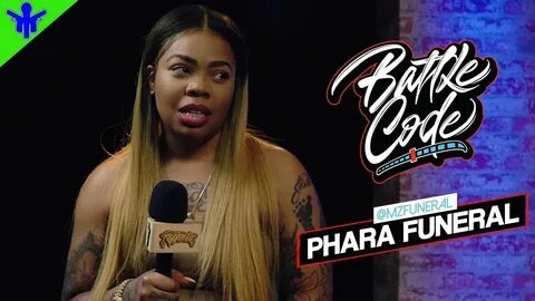 Phara Funeral Talks Her First Battle With Star Smilez + More