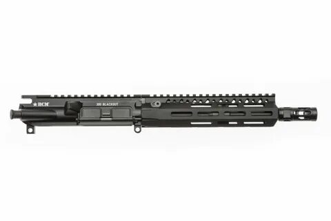 The 3 Best 300 Blackout Uppers You Can Buy - American Arms