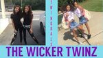 TWIN GOALS THE WICKER TWINS COMPILATION #twins #thewickertwi