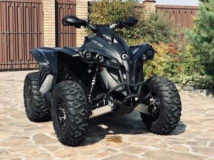 Купить б/у BRP Can-Am Renegade 1000 инжектор Вариатор в Челя