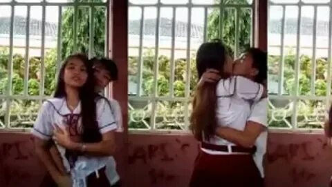New Students Bagito Video Scandal Goes Viral Virales News Vi