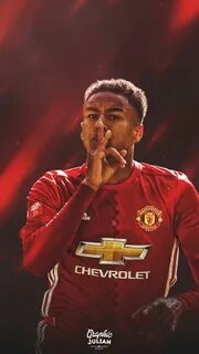 Jesse Lingard Wallpapers для Андроид - скачать APK