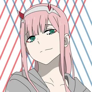 Zero Two 1080X1080 / Zero Two Cute 1080X1080 / Zero Two wall