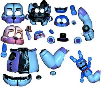 Funtime Freddy Resource Pack by fnafeditstop on DeviantArt