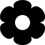 Flower Svg Png Icon Free Download (#555802) - OnlineWebFonts