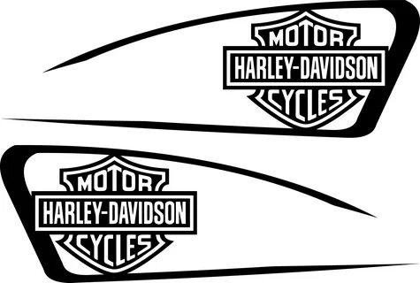 harley davidson dark USA 1 car motor cycle decal bike emblem