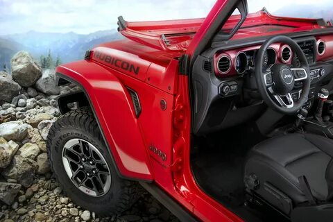 Jeep Wrangler (Джип Вранглер) в наличии у официального дилер