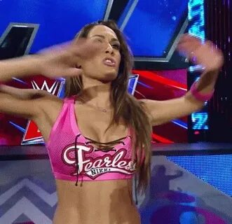 Nikki Bella's Boobs в Твиттере: "Missing dem tits so much 😍 