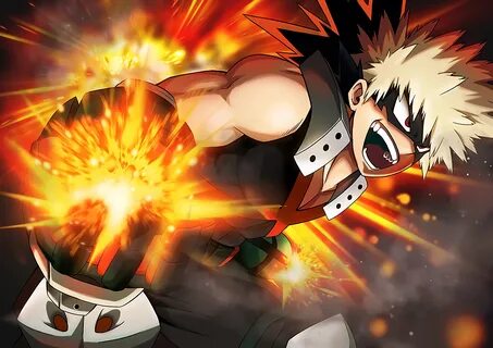 Bakugou Wallpaper Laptop : Bakugou Wallpaper by coolkat122 o