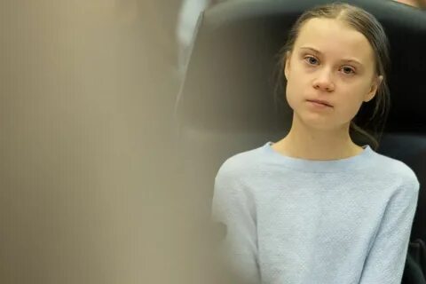 Free Speech TV в Твиттере: "Greta Thunberg: Climate Activist