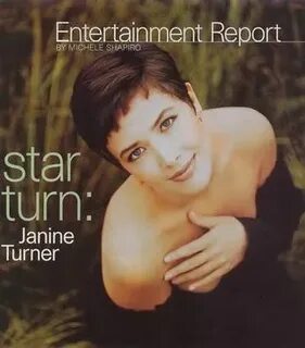 Janine Turner Janine turner, Northern exposure, Glamour shot