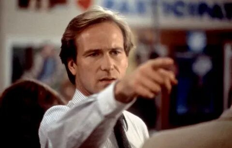 William Hurt in Children of a Lesser God - William Hurt Phot