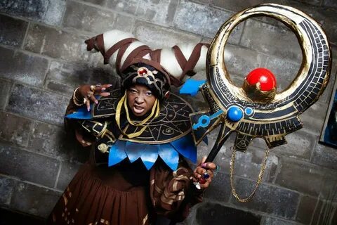 Bandora /Rita Repulsa by Lilhevn Cosplay - Cospix