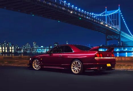 Nissan Skyline Gtr R33 Wallpapers (65+ background pictures)