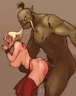 Image 59895: World_of_Warcraft orc rape