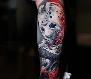 Scary look michael mayer tattoo ideas - Body Tattoo Art