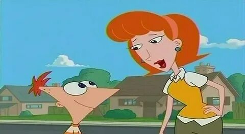 Phineas and Ferb - Shipcestuous