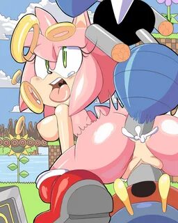Sonic Thread: Amy is an Anal Slut Edition - /trash/ - Off-To
