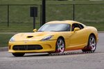 2013 SRT Viper looking fly in yellow?