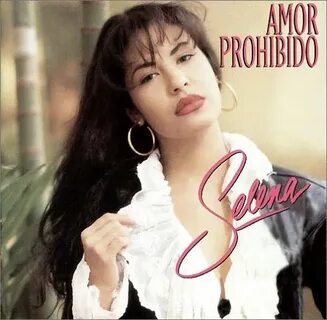 Selena: Amor Prohibido CD 2002 - купить CD-диск в интернет м