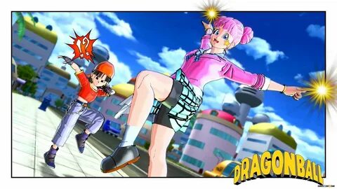 Dragon Ball Xenoverse 2 - Screenshots, images and pictures -