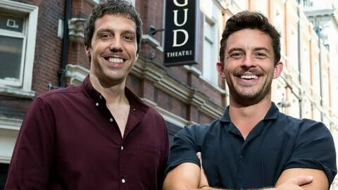 Jonathan Bailey and Alex Gaumond Complete The Cast of Compan