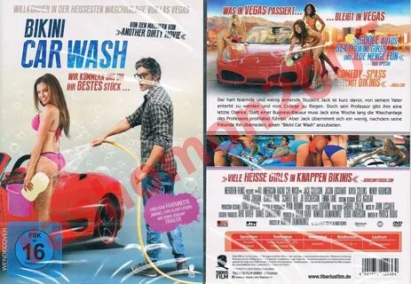 All American Bikini Car Wash Full Movie.