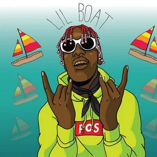 Dreamboat Freestyle by Lil Yachty: Listen on Audiomack