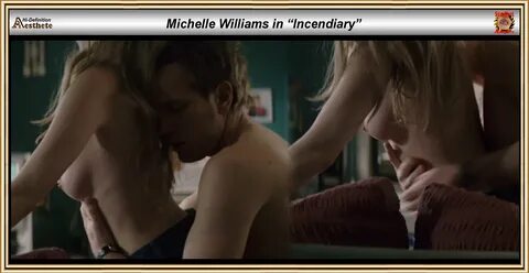 Michelle Williams nude, naked, голая, обнаженная Мишель Уильямс / Мишель Вильямс
