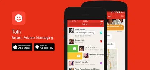Need Another Messaging App? Try Talk