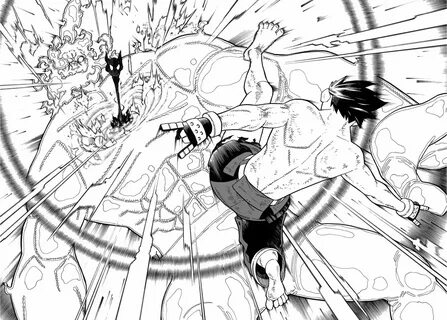 Fire Force: Enen No Shouboutai, Chapter 194: Indomitable - F