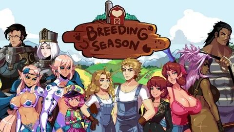 Breeding Season 7.7